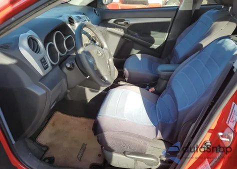 2009 Toyota Corolla Matrix S из США, поврежденный, VIN 2T1KE40E79C015837